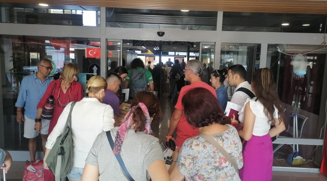 İzmir-Midilli Seferleri Başladı - Ege'ye Dair
