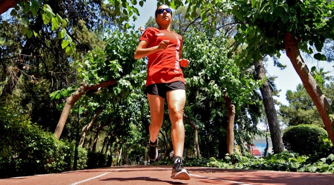 İzmirli Demir Lady IRONMAN’de Mücadele Edecek