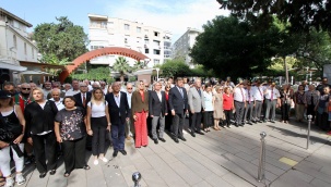 Karşıyaka'da 24 Haziran Coşkusu Başladı