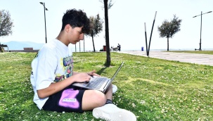 Karşıyaka’dan İnciraltı’na Ücretsiz İnternet Hizmeti Başladı