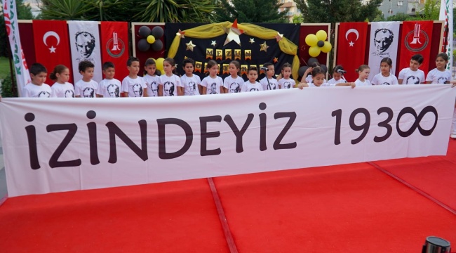 Karşıyaka&#039;nın Anaokullarında Yıl Sonu Coşkusu