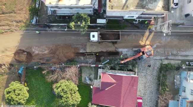 Kemalpaşa’da İşlem Tamam