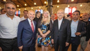Kılıçdaroğlu Acil Çözüm Projesi Uygulanan Mahalle Muhtarlarıyla Buluştu