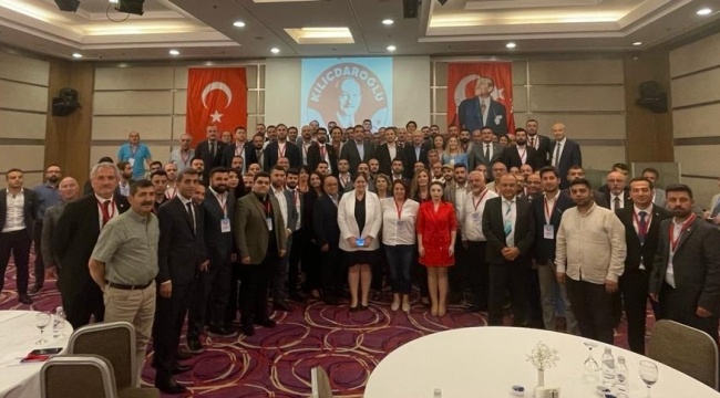 Kılıçdaroğlu Gönüllüleri Sahaya iniyor!