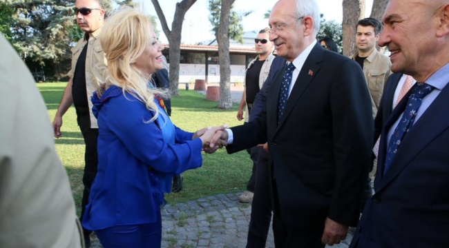 Kılıçdaroğlu&#039;ndan &quot;Sansür&quot; Çıkışı