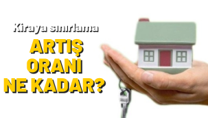 Kiraya Sınırlama Geldi!