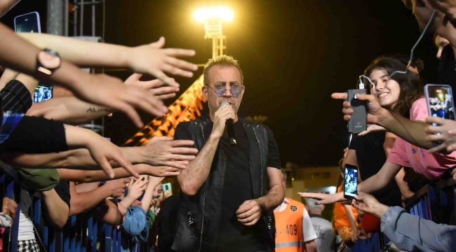 Kiraz Festivali Coşkusu Alanlara Sığmadı