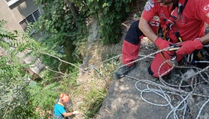 Konak Belediyesi ve AKUT’tan Ortak Operasyon