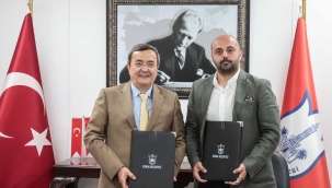 Konak’ta “Sağlıklı kentleşme” İçin İmzalar Atıldı
