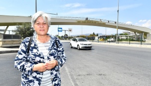 Konak’taki Üst Geçide Şehit Teğmen Dolunay’ın İsmi Verildi
