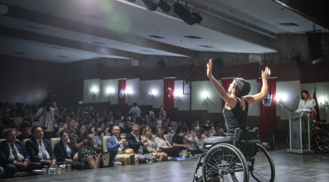 Konaklı Gençler “Kentte Engel Yok” Dedi