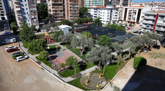 Köy Enstitüleri Parkı’na Modern Dokunuş