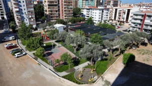 Köy Enstitüleri Parkı’na Modern Dokunuş