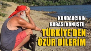 Marmaris'i Yakanın Babası Konuştu: Türkiye'den Özür Dilerim