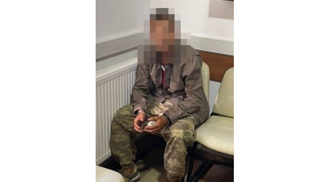 Marmaris&#039;teki Orman Yangını Devam Ederken 1 Kişi Gözaltına Alındı