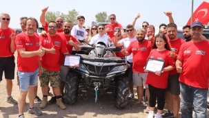 Menderes’te Adrenalin Dolu Festival