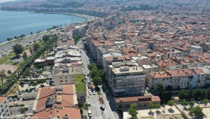 Mithatpaşa Caddesi’nde Trafik Akışı Değişiyor