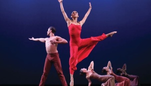 Modern Dansın Efsanesi 35. İzmir Festivali'nin Büyük Projesiyle Sahnede