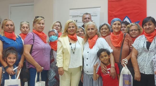 Nar Elçileri Gültepe’den Ses Yükseltti: Şiddeti Birlikte Önleyeceğiz