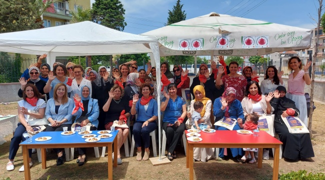 Nar Elçileri Manisa'da Büyümeye Devam Ediyor