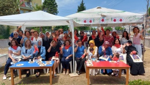 Nar Elçileri Manisa'da Büyümeye Devam Ediyor
