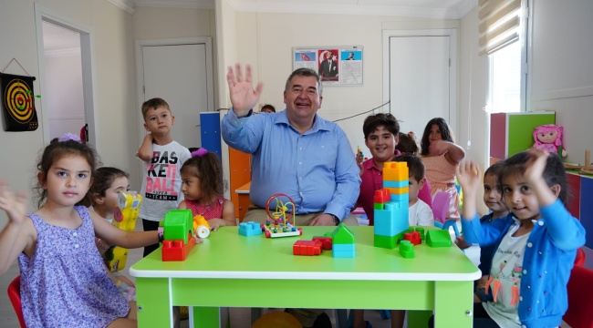 Ovacık Masal Evi Hizmete Açıldı!