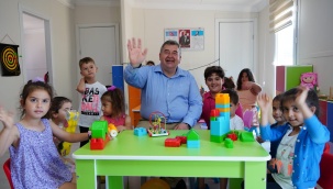 Ovacık Masal Evi Hizmete Açıldı!