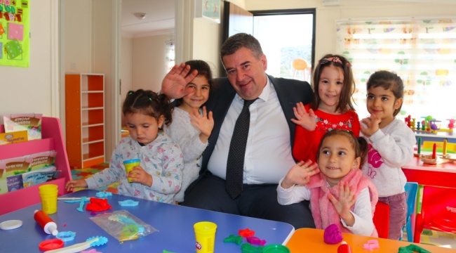 Ovacık Masal Evi Hizmete Açılıyor