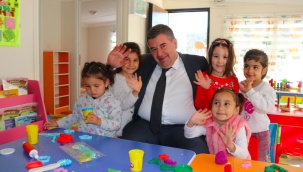 Ovacık Masal Evi Hizmete Açılıyor