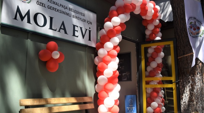 Özel Gereksinimli Bireylere Karakayalı&#039;dan Özel İlgi