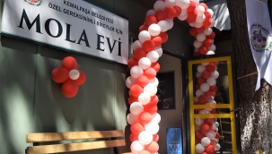 Özel Gereksinimli Bireylere Karakayalı'dan Özel İlgi