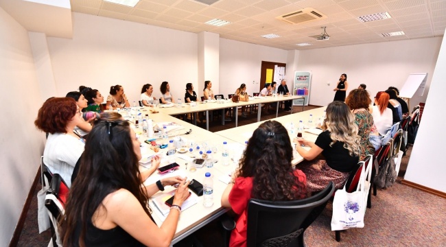 PERGEL Üyelerine Çocuk Odaklı Eğitim Verildi