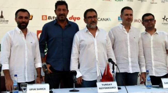 Pınar Karşıyaka Ufuk Sarıca ile Yeni Heyecanlara...