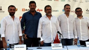 Pınar Karşıyaka Ufuk Sarıca ile Yeni Heyecanlara...