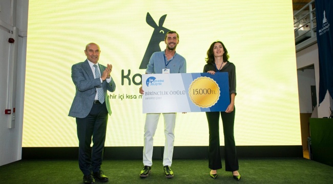 “Şehrini Geliştir” Girişimcilik Yarışması Sonuçlandı