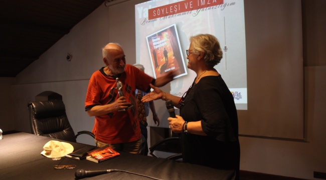 Serkun Ağar  “Benim Mükemmel Yalnızlığım” İle Kent Belleğindeydi