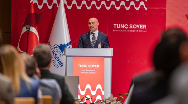 Soyer’den Kılıçdaroğlu ve CHP Yönetimine İzmir Sunumu