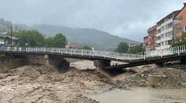 Torbalı Belediyesi’nden Bartın’a Destek
