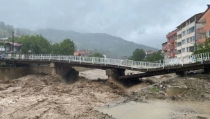 Torbalı Belediyesi’nden Bartın’a Destek