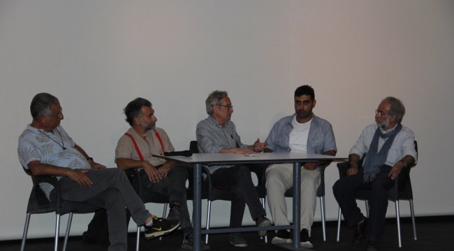 Tufan Taştan’dan Politik Bir Masal; Sen Ben Lenin