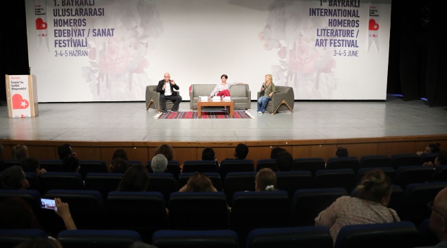 Uluslararası Homeros Festivali’ne Muhteşem Final!