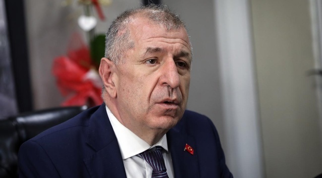 Ümit Özdağ, Yarın Suriye Sınırına  Mayın Yerleştireceğini Açıkladı