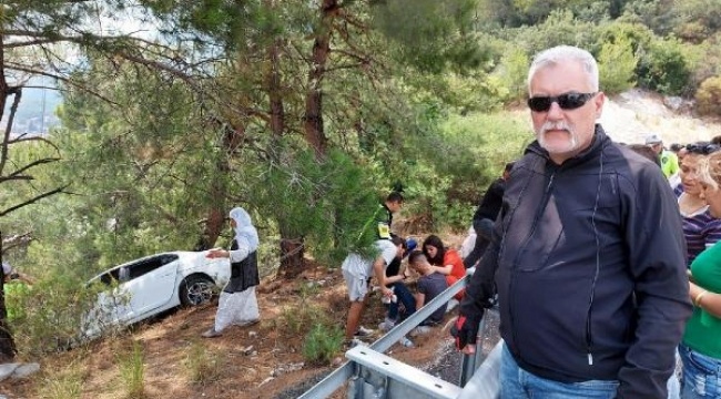 Yaralılara İlk Müdahale Motosikletli Başhekimden