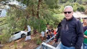 Yaralılara İlk Müdahale Motosikletli Başhekimden