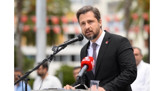 Yücel&#039;den AKP&#039;ye &quot;Kale&quot; Yanıtı