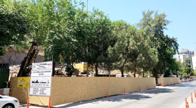 Atatürk İl Halk Kütüphanesi İnşaatı Başladı