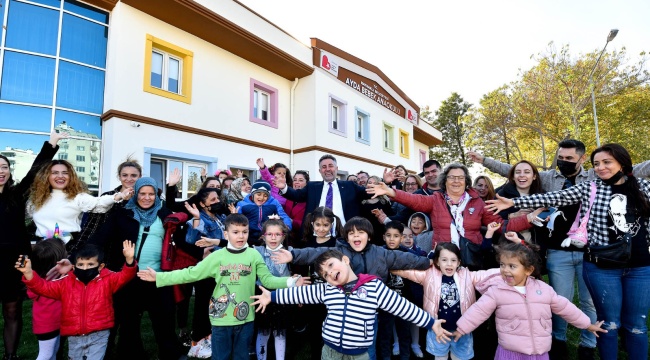 “Ayda Bebek Anaokulu” Kayıtları Başlıyor