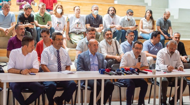 “Bakanlığı çevre duyarlılığına davet ediyoruz”