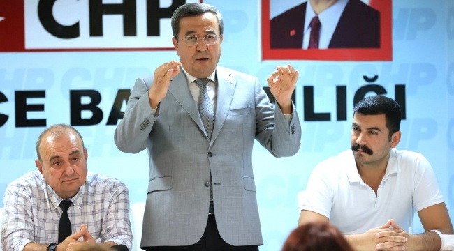 Başkan Batur'dan Gültepe Müjdesi!