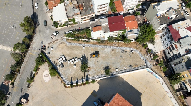 Başkan Kılıç’tan Otopark Hamlesi
